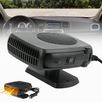 CeramixHeat | Compacte en Efficiënte 12V Auto Verwarming met Thermostaat