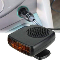 CeramixHeat | Compacte en Efficiënte 12V Auto Verwarming met Thermostaat