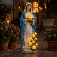 LumiGrace – Tuinlicht van de Maagd Maria