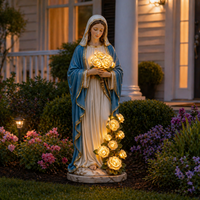 LumiGrace – Tuinlicht van de Maagd Maria