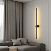 Moderne Lineaire Wandlamp