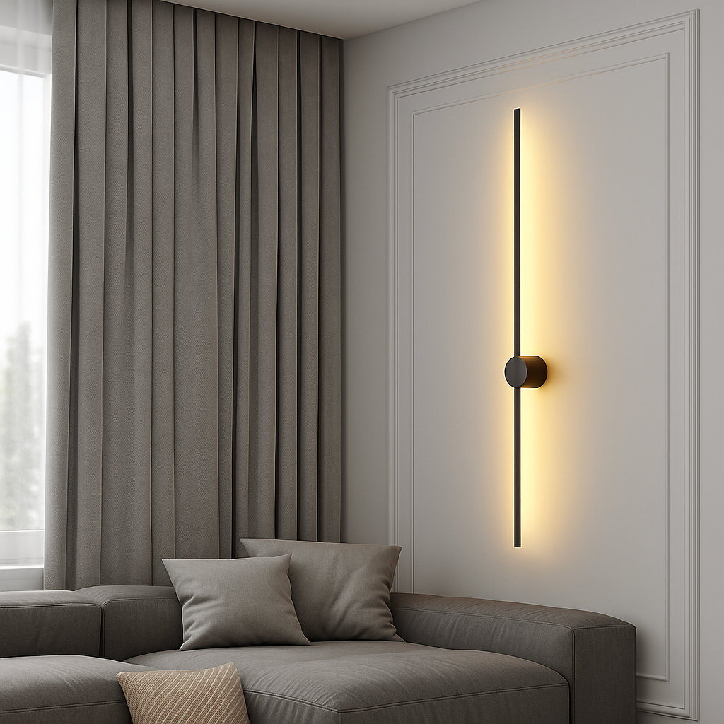Moderne Lineaire Wandlamp