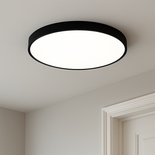 Minimalistische Ultra-Dunne Plafondlamp