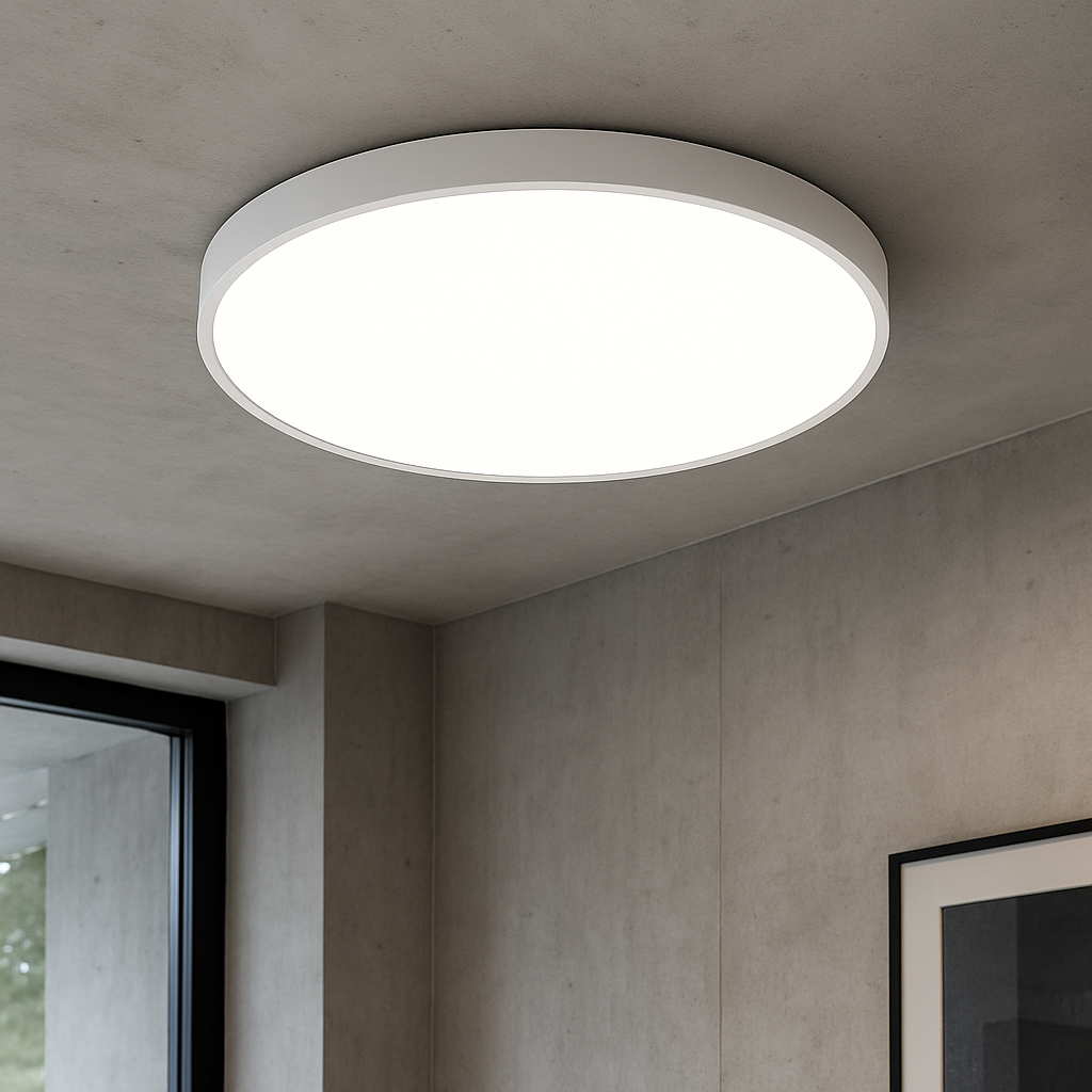 Ultra Dun Plafondlamp