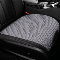 Autostoelhoes van Linnen – Ademend, Antislip & Universele Pasvorm