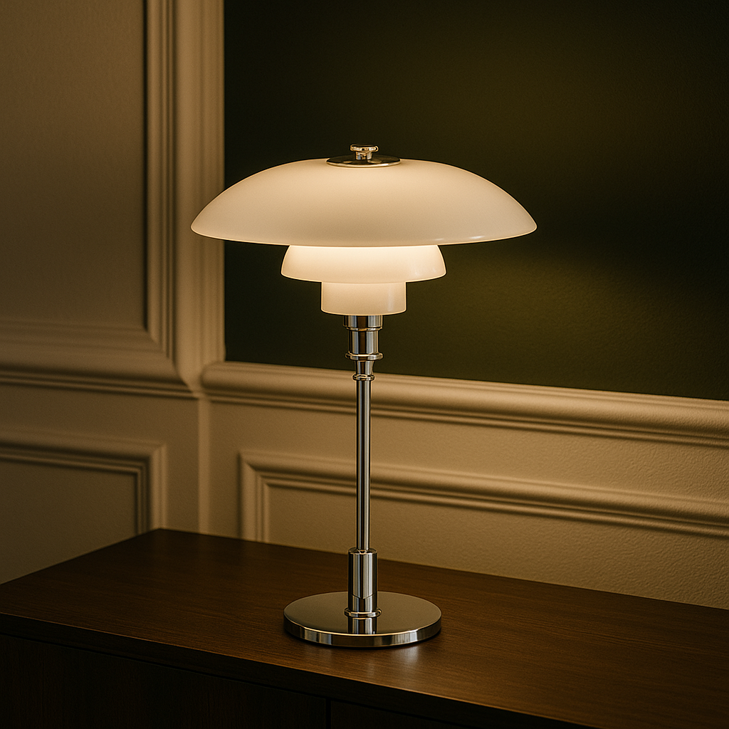 NovaGlow LED Lamp Voor Woonkamers, Slaapkamers En Leeshoekjes