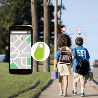 Slimme GPS Huisdier Tracker – Echt tijd locatie tracking voor huisdieren en bezittingen