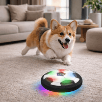 ChaseSpark – Interactieve Speelbal voor Honden met Onvoorspelbare Bewegingen