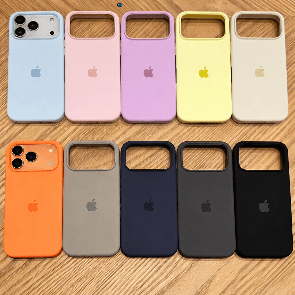 VELVIGUARD – MagSafe-compatibele siliconen hoes met soft-touch oppervlak voor iPhone