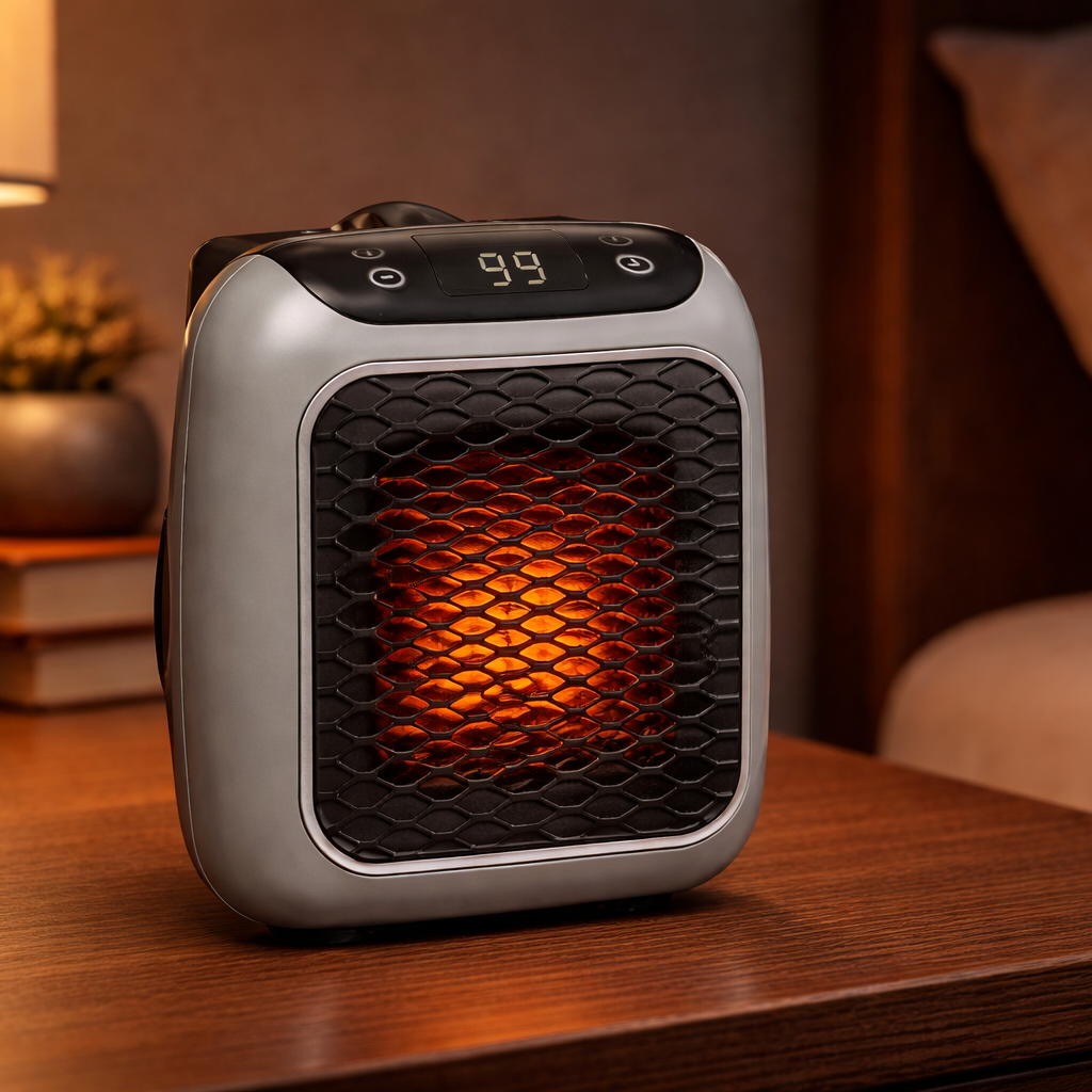 Compacte Persoonlijke Ruimteverwarming