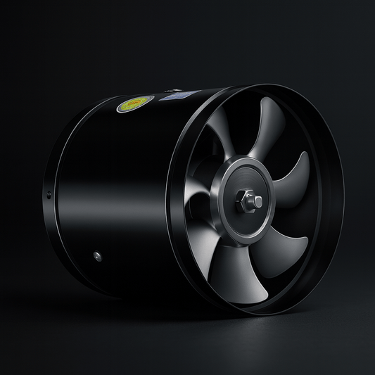AIRNOVA – Krachtige ventilator voor schone en frisse lucht