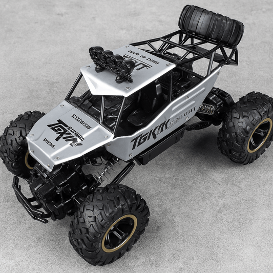 BeastTrek X4 – Robuuste RC Monstertruck voor elk terrein