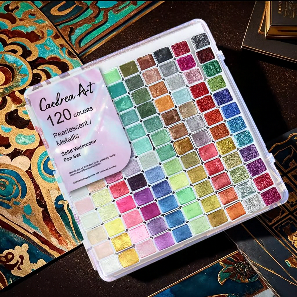 VibrantaX™ | Ontsteek pure creativiteit met kleuren die jouw kunstwerk tot leven brengen!