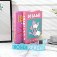 ChicFaux Decoratieboeken - Koffietafelboeken - Boeken voor Decoratie
