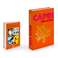 ChicFaux Decoratieboeken - Koffietafelboeken - Boeken voor Decoratie