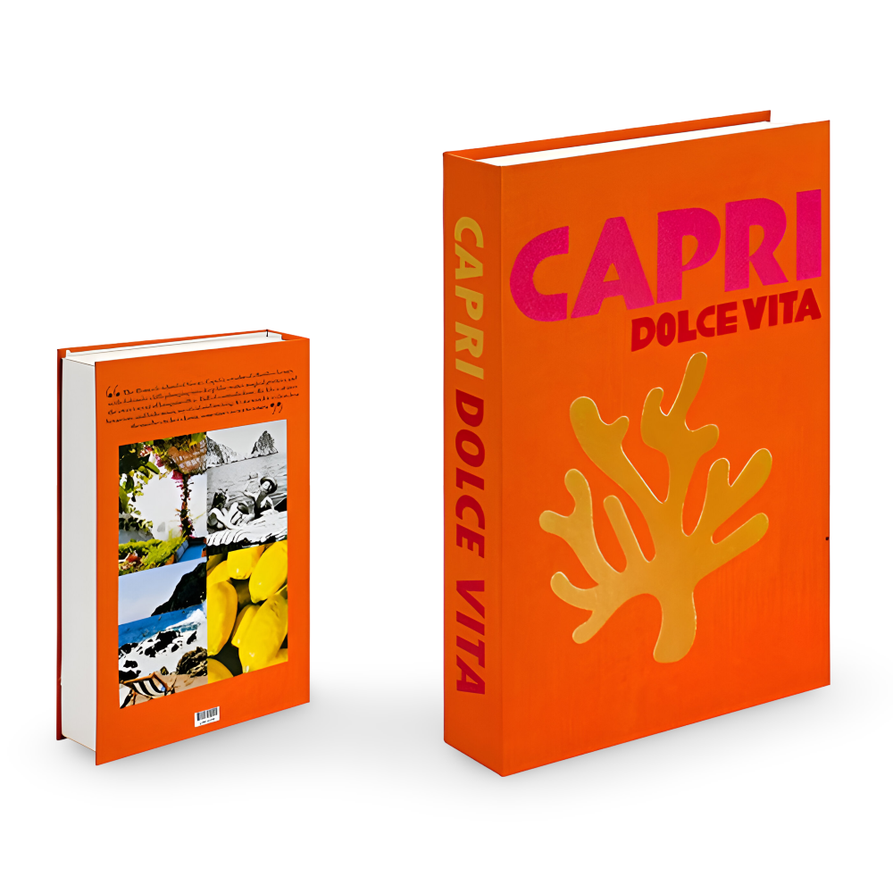 ChicFaux Decoratieboeken - Koffietafelboeken - Boeken voor Decoratie
