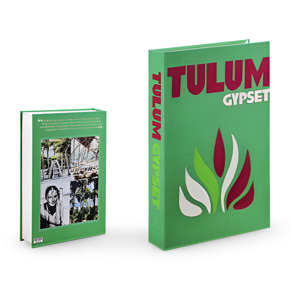 ChicFaux Decoratieboeken - Koffietafelboeken - Boeken voor Decoratie
