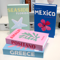 ChicFaux Decoratieboeken - Koffietafelboeken - Boeken voor Decoratie