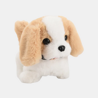 Interactieve Robot Hond met Geluid – Realistisch Huisdier Speelgoed voor Kinderen