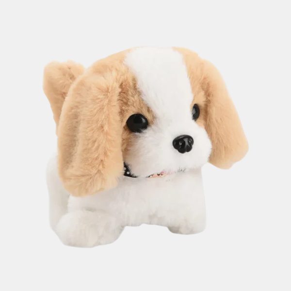 Interactieve Pluche Hond Robot Speelgoed