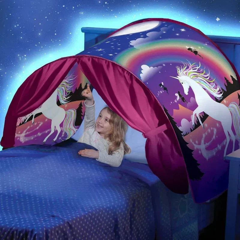 Speeltent voor Kinderen – Twin Maat, Polyester – Het Magische Avontuur van Jouw Kind Wacht!
