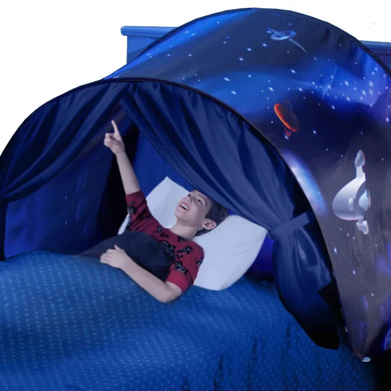 Speeltent voor Kinderen – Twin Maat, Polyester – Het Magische Avontuur van Jouw Kind Wacht!