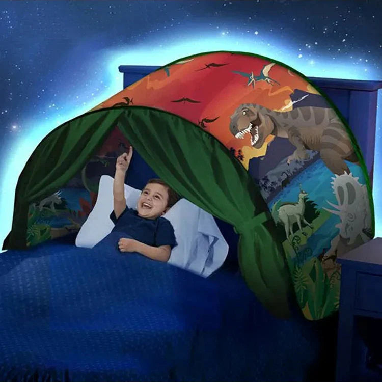 Speeltent voor Kinderen – Twin Maat, Polyester – Het Magische Avontuur van Jouw Kind Wacht!
