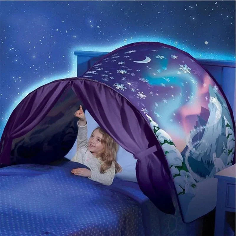 Speeltent voor Kinderen – Twin Maat, Polyester – Het Magische Avontuur van Jouw Kind Wacht!