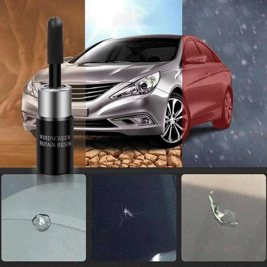 ProPatch – Professionele Auto-Glas-Reparatieset