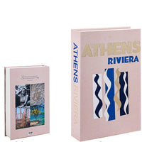 Stijlvolle Decoratieve Accentboeken
