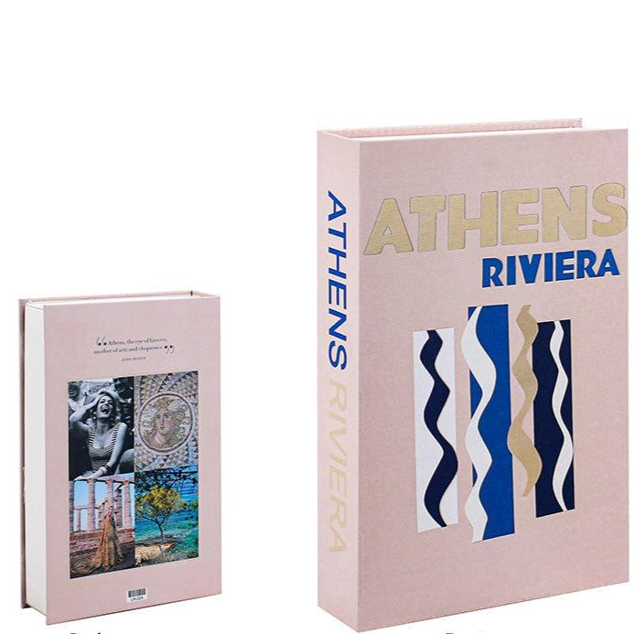 Stijlvolle Decoratieve Accentboeken
