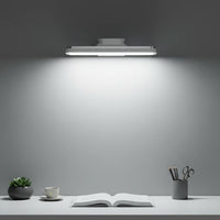 Draadloze magnetische LED-lamp - Aluminium & ABS