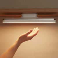 Draadloze magnetische LED-lamp - Aluminium & ABS