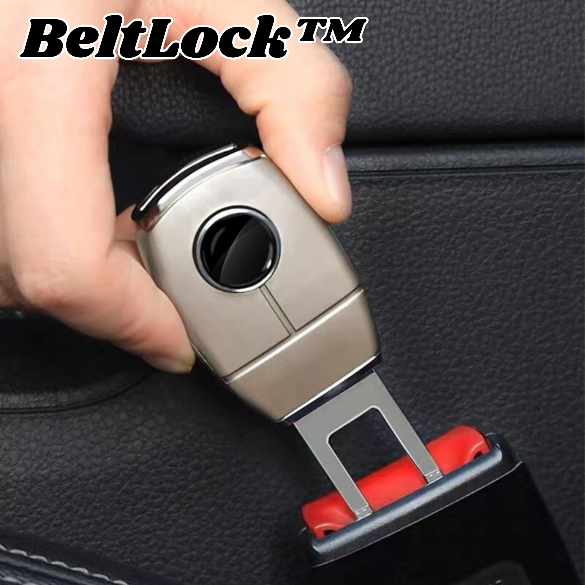 BeltLock™ - Gordel-Clip