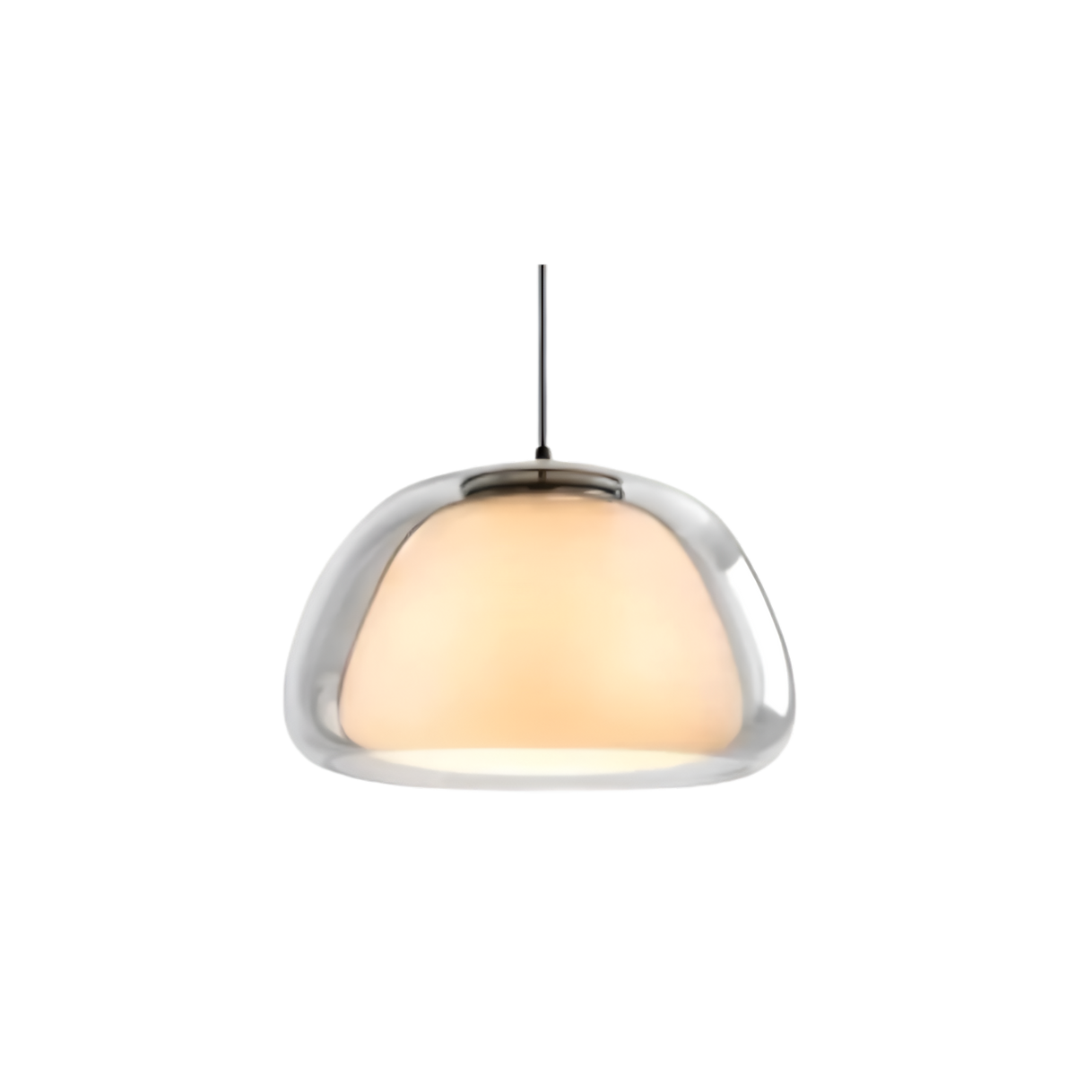 Nordic Jelly Glass Soho Hanglamp