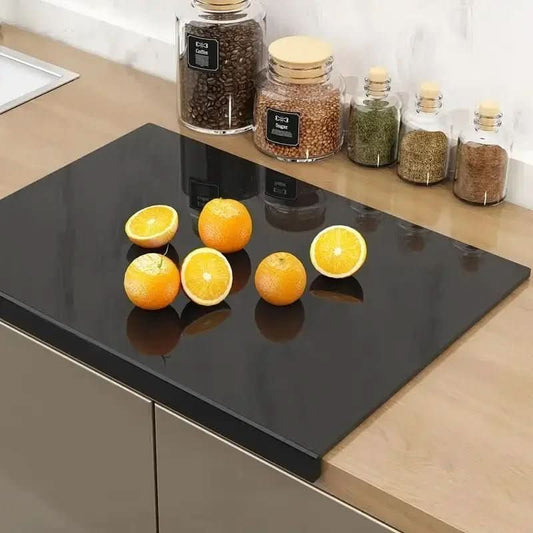 CUTRION – Acryl Snijplank Met Beschermrand Voor Moderne Keukens