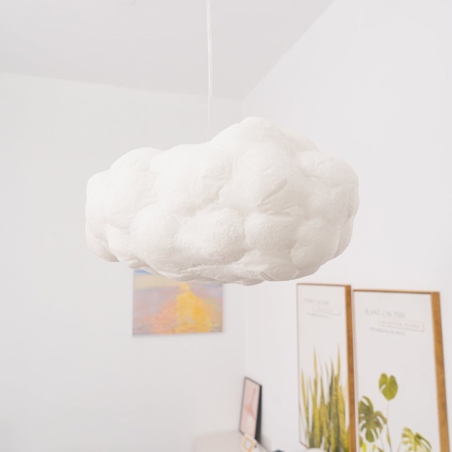 Solisce Hanglamp van Zijde