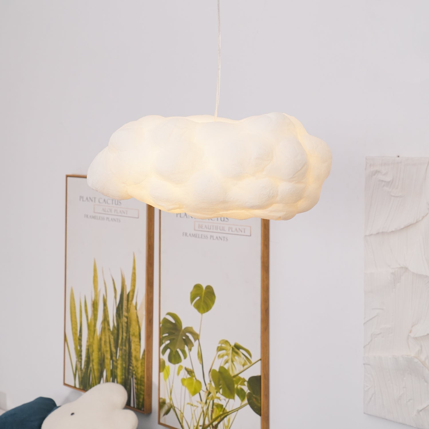 Solisce Hanglamp van Zijde