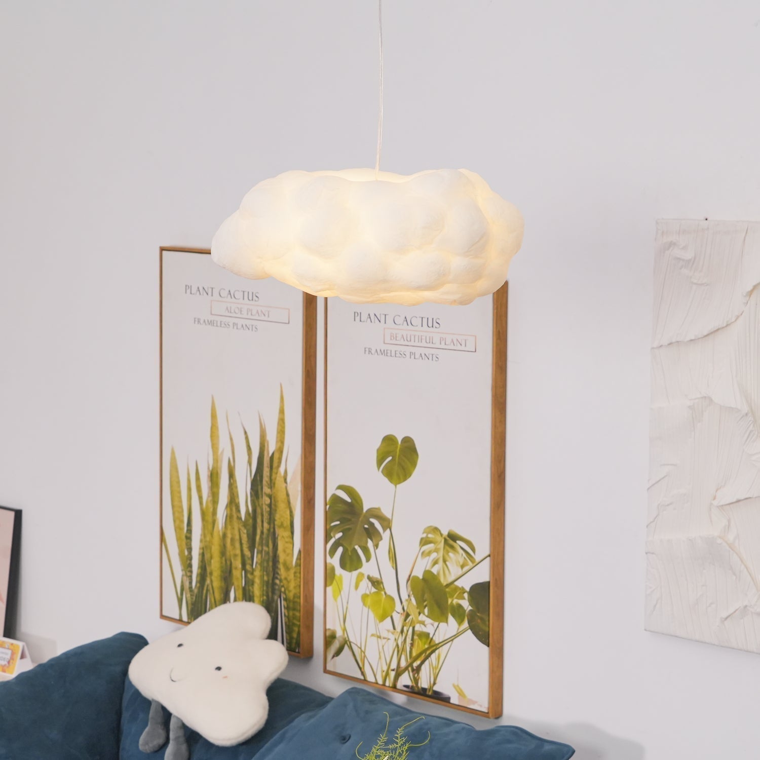 Solisce Hanglamp van Zijde