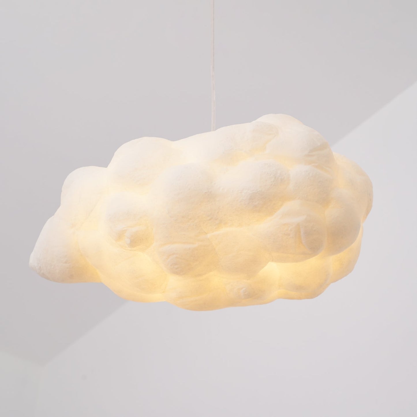 Solisce Hanglamp van Zijde