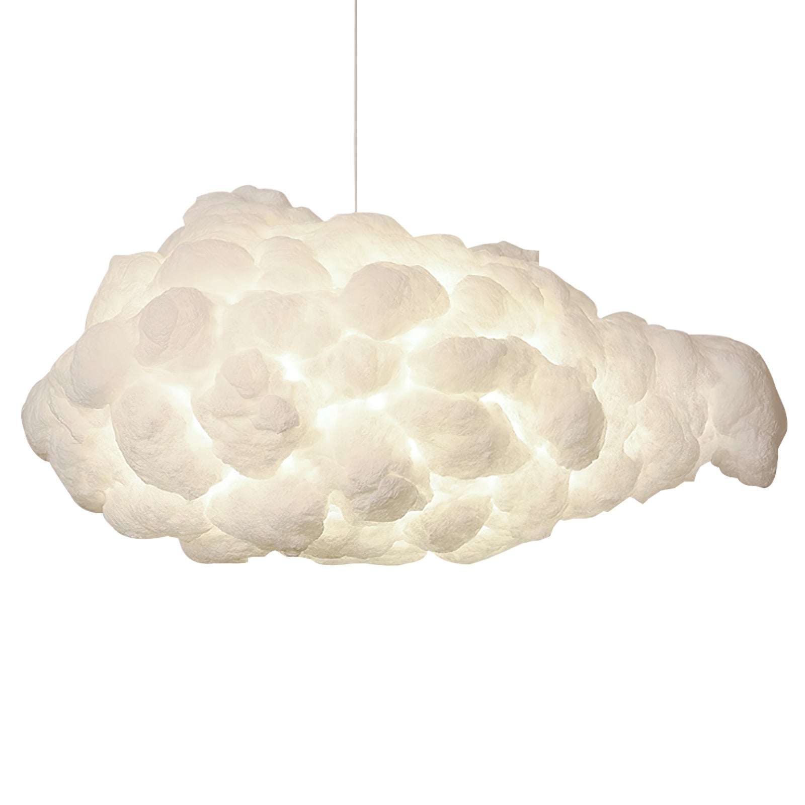 Solisce Hanglamp van Zijde