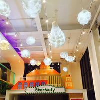 Solisce Hanglamp van Zijde