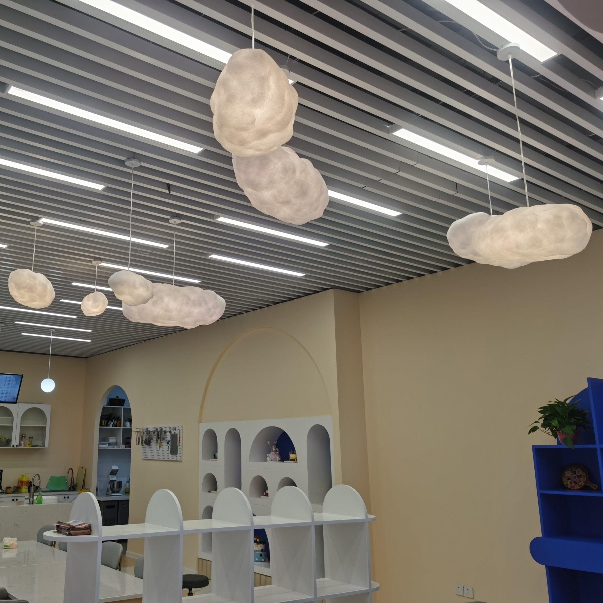 Solisce Hanglamp van Zijde