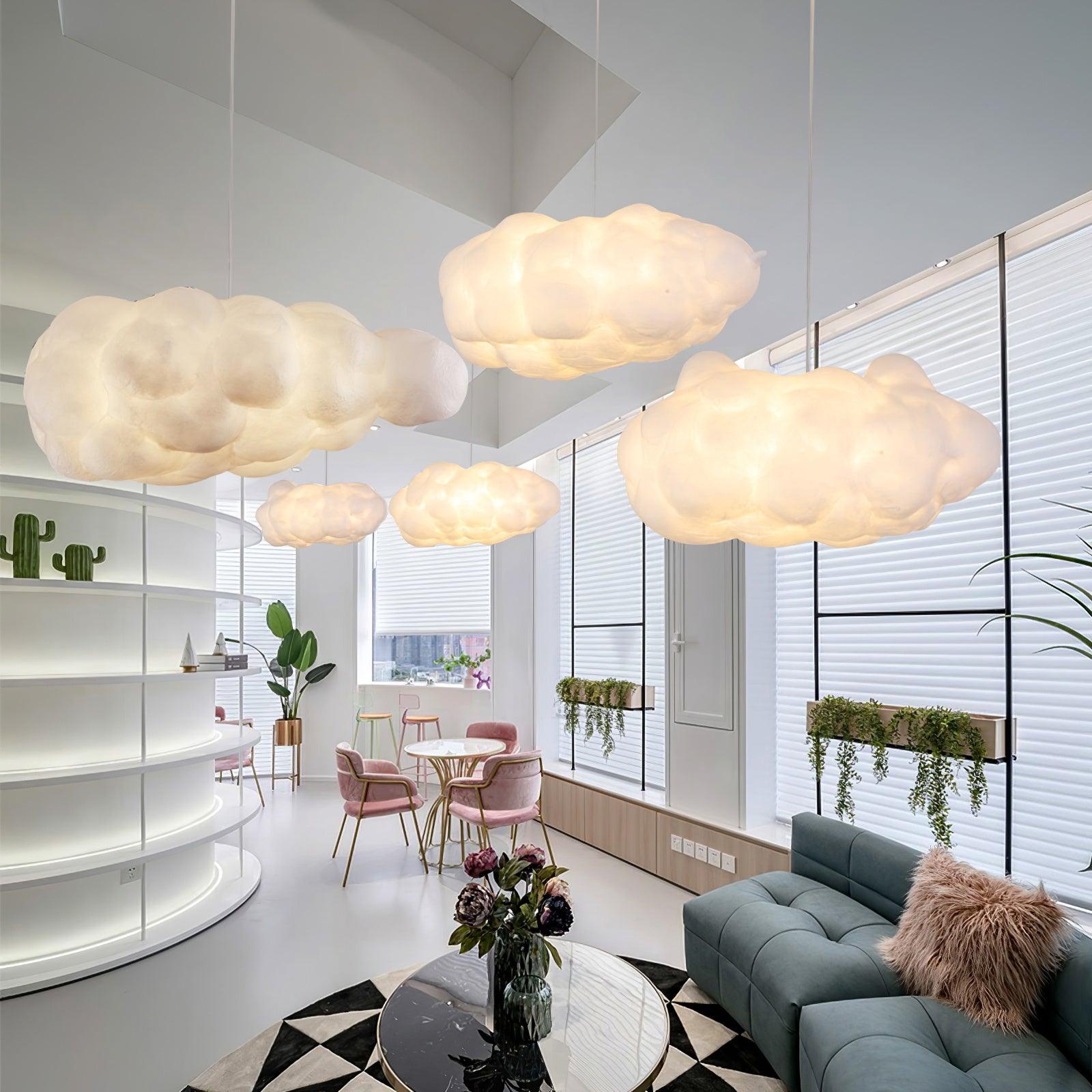 Solisce Hanglamp van Zijde