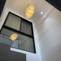 Solisce Hanglamp van Zijde