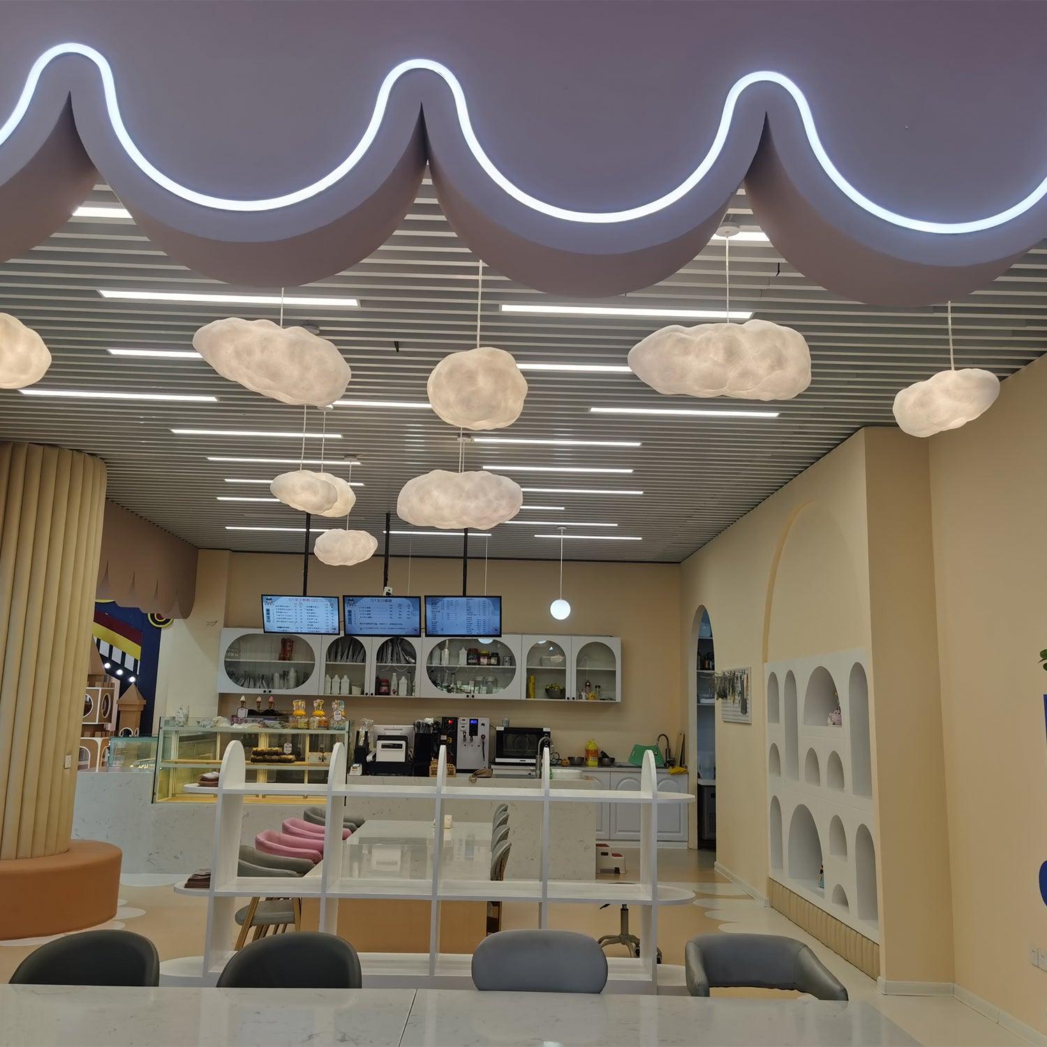 Solisce Hanglamp van Zijde