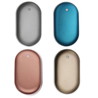 2x Oplaadbare Handwarmers Met Powerbank
