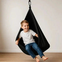 CocoonNest | Veelzijdige en Comfortabele Sensorische Hangmat voor Binnen en Buiten
