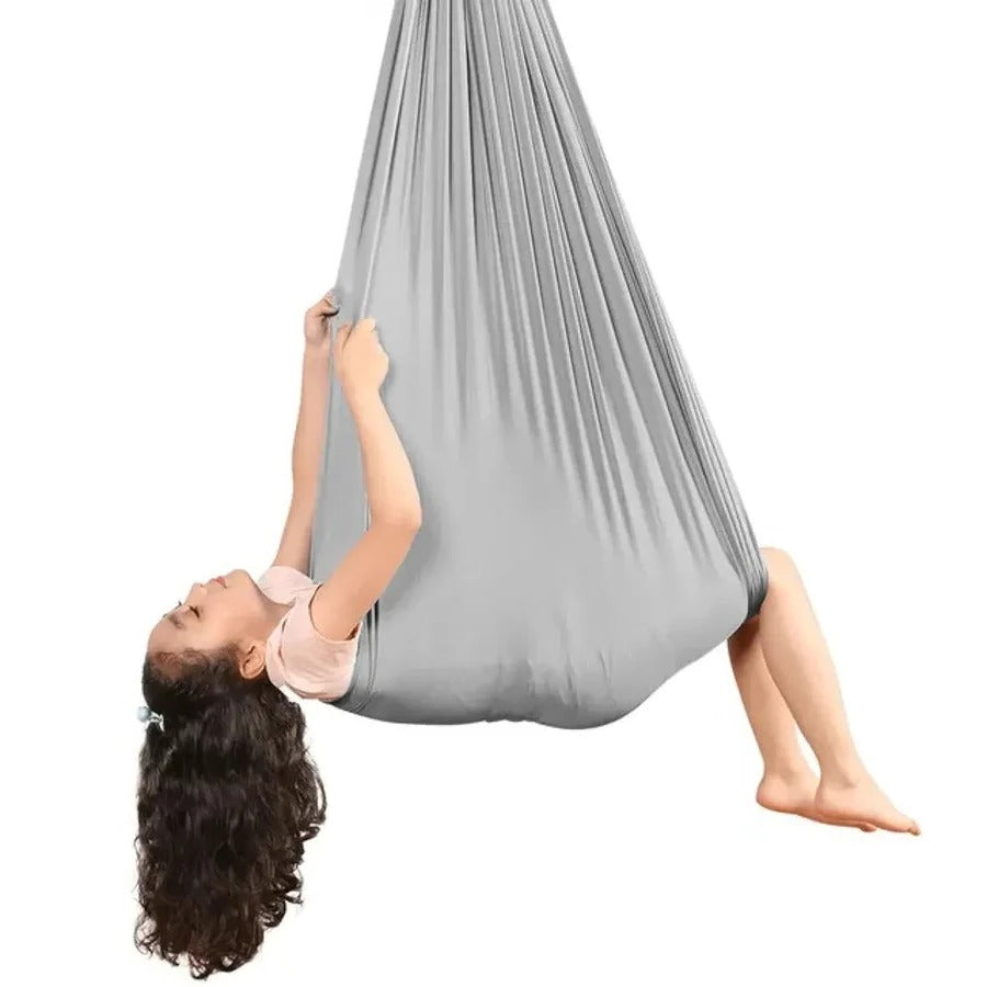 CocoonNest | Veelzijdige en Comfortabele Sensorische Hangmat voor Binnen en Buiten