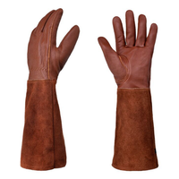 Tuinhandschoenen FLORAHAND | Doornenbestendig & Ademend | Lange Rozenhandschoenen voor Dames | 1 Paar